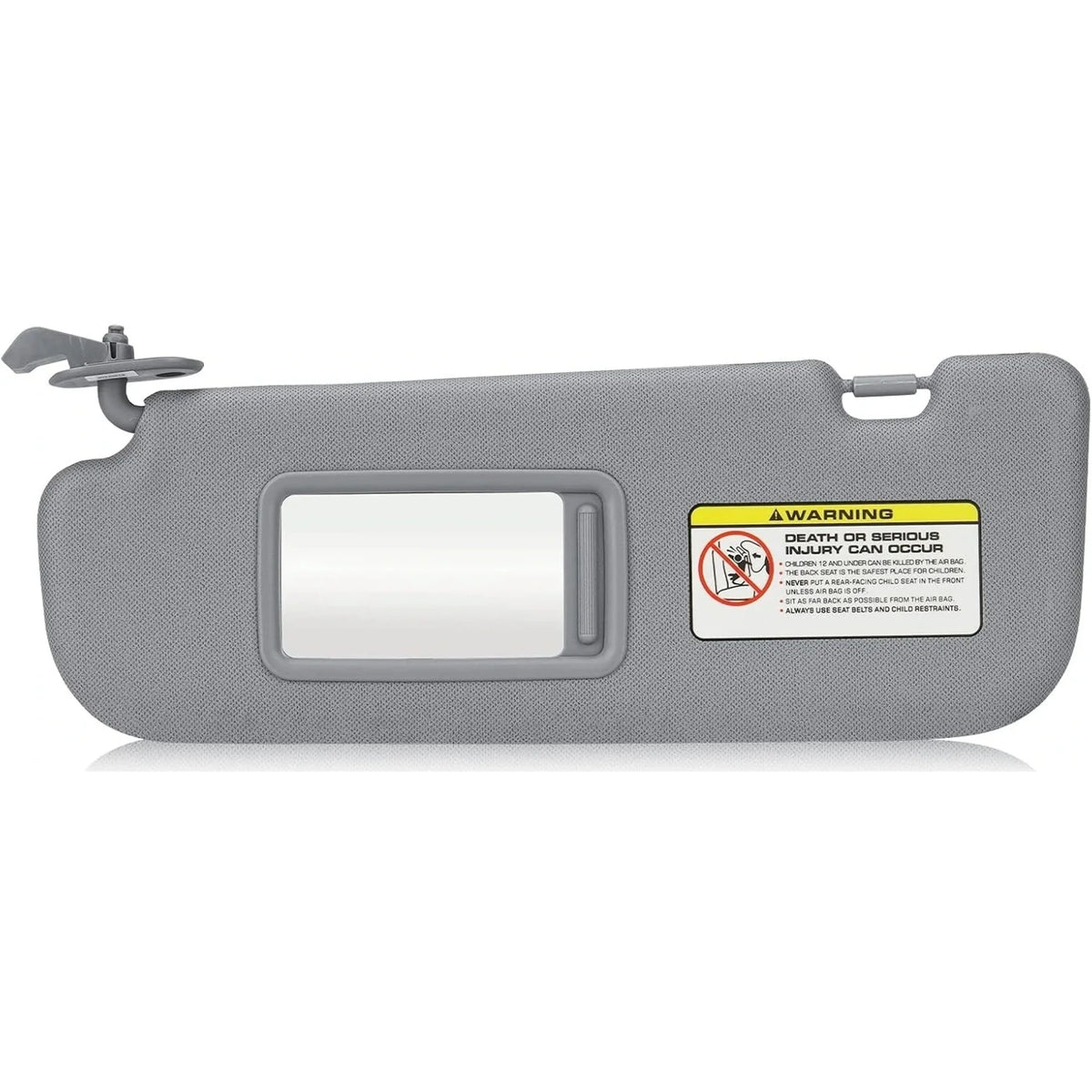 For Hyundai Elantra 2011 2012 2013 2014 2015 Car Sun Visor Interior Sunshade Board Driver Passenger Side Replacement Part