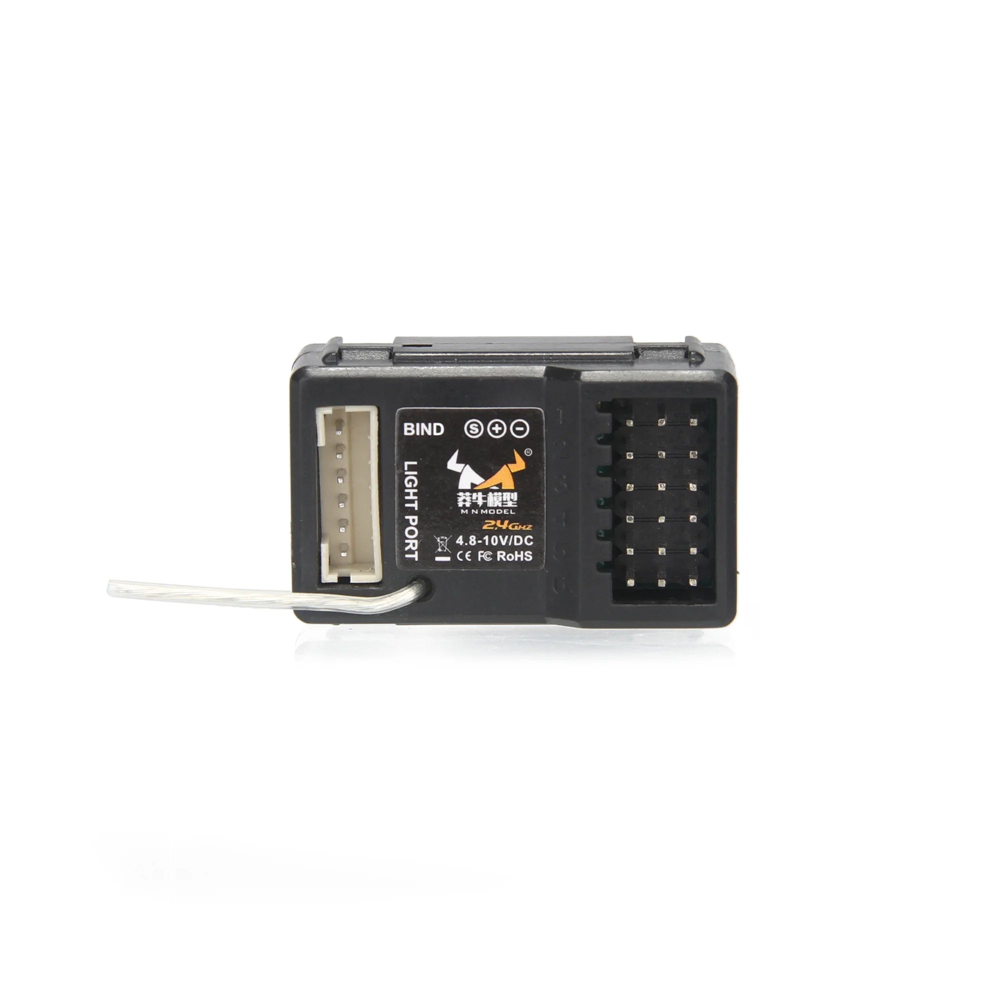 2CH 6CH 2.4G Light Group Linkage LED Receiver 4.8-10V DC for 1/12 RC Car Crawler MN82 MN86 MN78 MN99 MN128 MN168 MN111 MN90 WPL