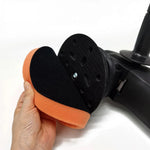 CDWTS 3/5/6 Inch Car Headlight Polish Pad Kit | For DA RO Car Polisher additional angle