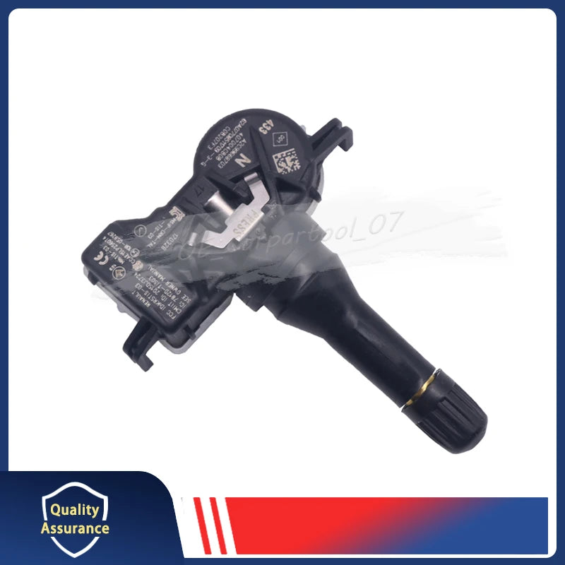 Tire Pressure Monitor Sensor 433MHz TPMS for Nissan Armada Leaf Qashqai Infiniti QX50 | detail view