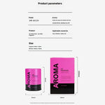 1pc Advanced Car Aromatherapy Deodorizing Solid Air Cream | Long-Lasting Fragrance additional angle