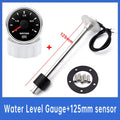 100mm-500mm Car Water Level Gauge Sensor with 7-Color Digital Pointer Indicator | 0-19 close-up view