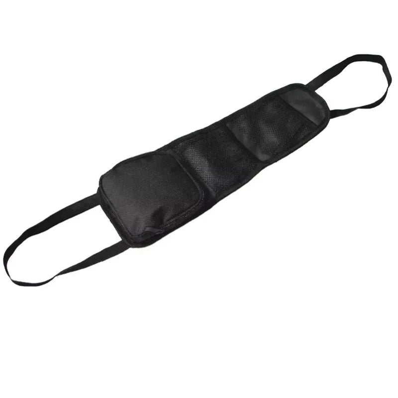 Multifunctional Car Seat Side Organizer Hanging Storage Bag With Cup Phone Pocket Aut alternate view