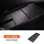 Car Storage Box for Chery Tiggo 8 PRO Max 2026 2025 2024 2023 Armrest Central Console Organizer Tray Accessories