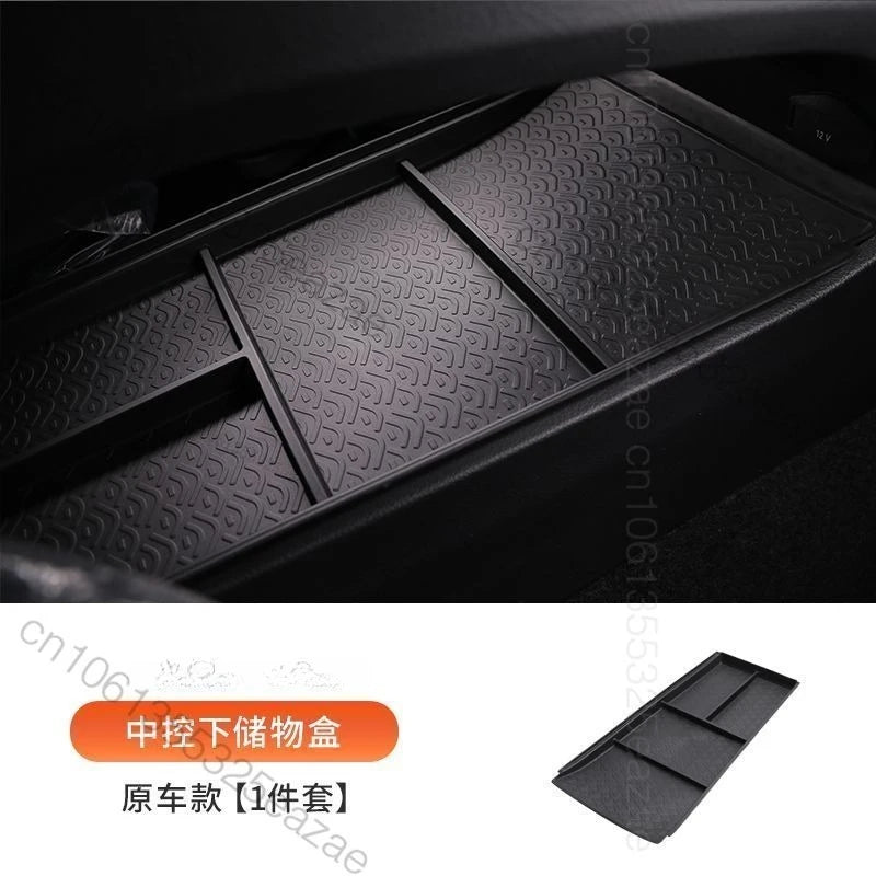 Car Storage Box for Chery Tiggo 8 PRO Max 2026 2025 2024 2023 Armrest Central Console Organizer Tray Accessories