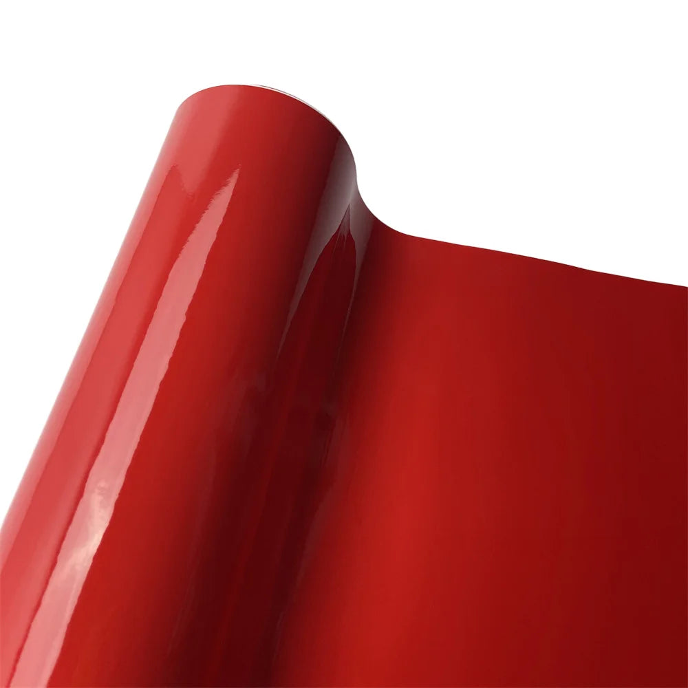 Glossy Vinyl Wrap Film Waterproof Auto Motorcycle Bright Body Wrap Sticker Gloss Wrap lifestyle view