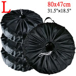 Spare Tire Cover Case | Waterproof Wheel Storage Bag for Vehicle Protection detail view