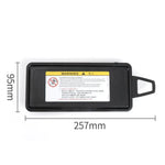 Car Interior Accessories Sun Visor Makeup Mirror Cover For Mercedes Benz W221 S Class lifestyle view