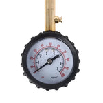 Professional Tire Pressure Gauge | Rapid Air Down Deflator with Inflating Hose lifestyle view