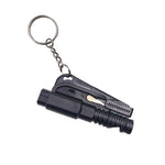 Mini Car Safety Hammer to Break Glass alternate view