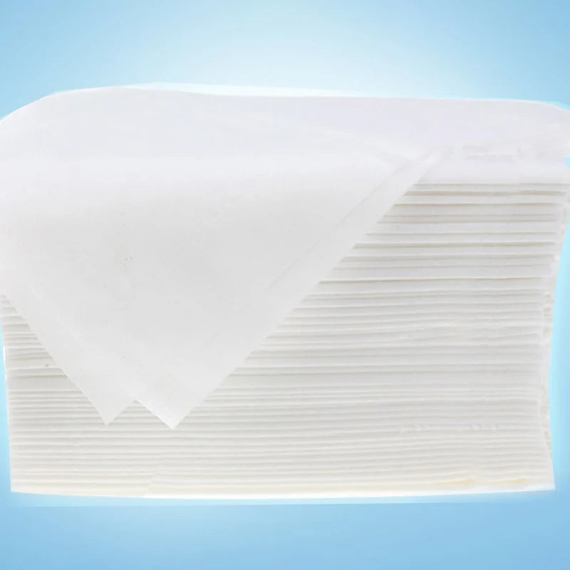5 Pack Car Tissue With 30 Pieces Tissue In Side Per Pack For Car Tissue Box Paper Refill For Vehicle Home Bathroom Usage