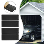 4pcs Set Garage Car Door Protector Wall Corner Bumper Guard Foam Block For Parking Sp lifestyle view