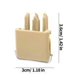 Car Air Vent Paddle Clip Replacement additional angle