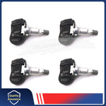 BHA4-37-140A TPMS 315MHz Tire Pressure Monitoring Sensor 4-Pack for Mazda 2 3 5 CX-3 C close-up view