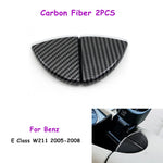 W211 2005-2008 Car Center Console Lid Armrest Lock Latch Release Button Cover For Mercedes Benz E Class E200 E350 2116804284