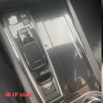 For Peugeot 508 2019 2020 2021 2022 2023 Car Gear Panel Sticker Gear Box Protective Film detail view