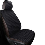 Knit Car Seat Cover Cushion Protector Four Seasons alternate view