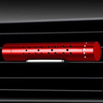 Car Air Freshener for Car Vent | Solid Car Perfume Clip close-up view