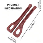 2Pcs Car Seat Gap Filler With Key & Phone Holder, Durable EVA Multi-Slot Auto Interior Storage Organizer Accessories
