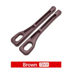 2Pcs Car Seat Gap Filler Console Organizer