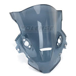 YOLENSE Double Bubble Windscreen for CFMOTO 675SR 675SR-R | Motorcycle Wind Deflector alternate view