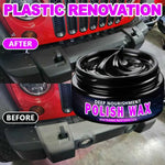 Universal Leather and Plastic Repair Polishing Wax | Automotive Interior Reconditioni alternate view