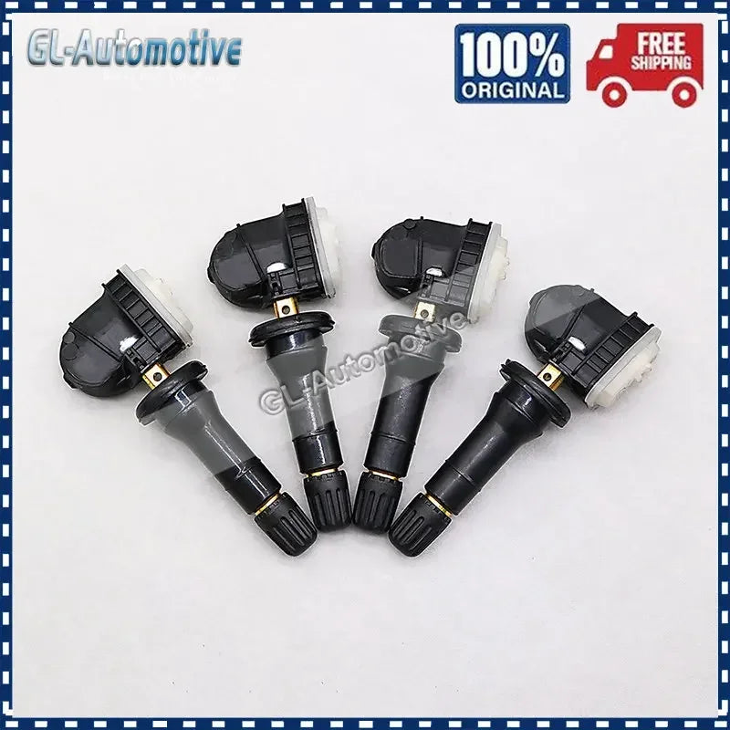 4PCS 13598773 TPMS 433MHZ Tire Pressure Sensor for Cadillac XT4/3/5 Opel Antara Mokka lifestyle view