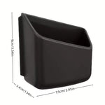 Car Organizer for Glasses and Phone additional angle