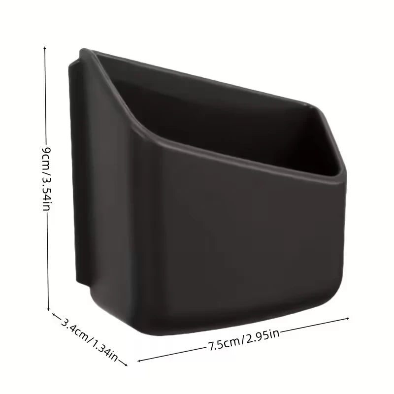 Car Organizer for Glasses and Phone additional angle
