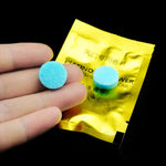 5Pcs Car Air Fresheners Refill Tablets | Solid Scent Refill Set for Car Vent Clips additional angle