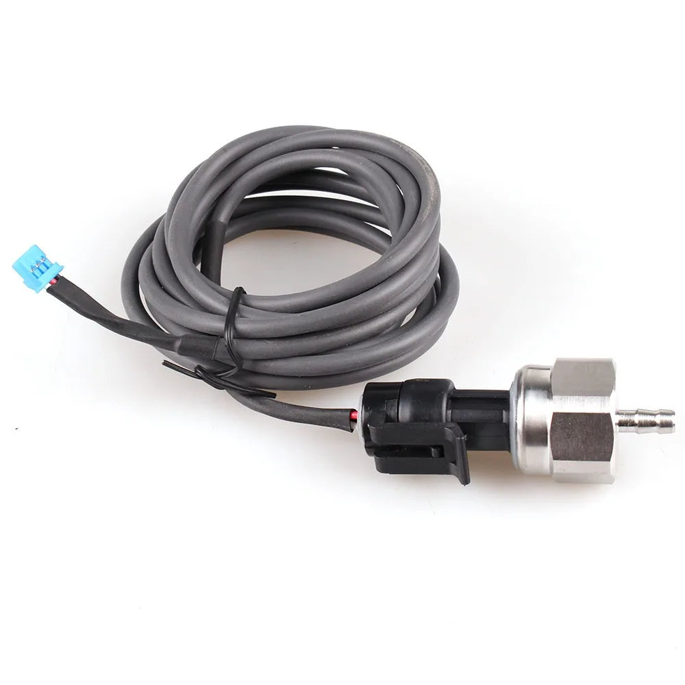 Auto Car Modification Sensor Set | Water Temperature Oil Pressure Turbo Vacuum Exhaust Fuel Gauge