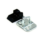 Kit Rear Door Lower Latch Striker For Transit MK6 MK7 2000-2014 Part Replacement YC15 alternate view