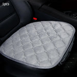 Car Front Rear Seat Cover Car Seat Covers Set Choose Car Seat Cushion Plush Seat Pad alternate view