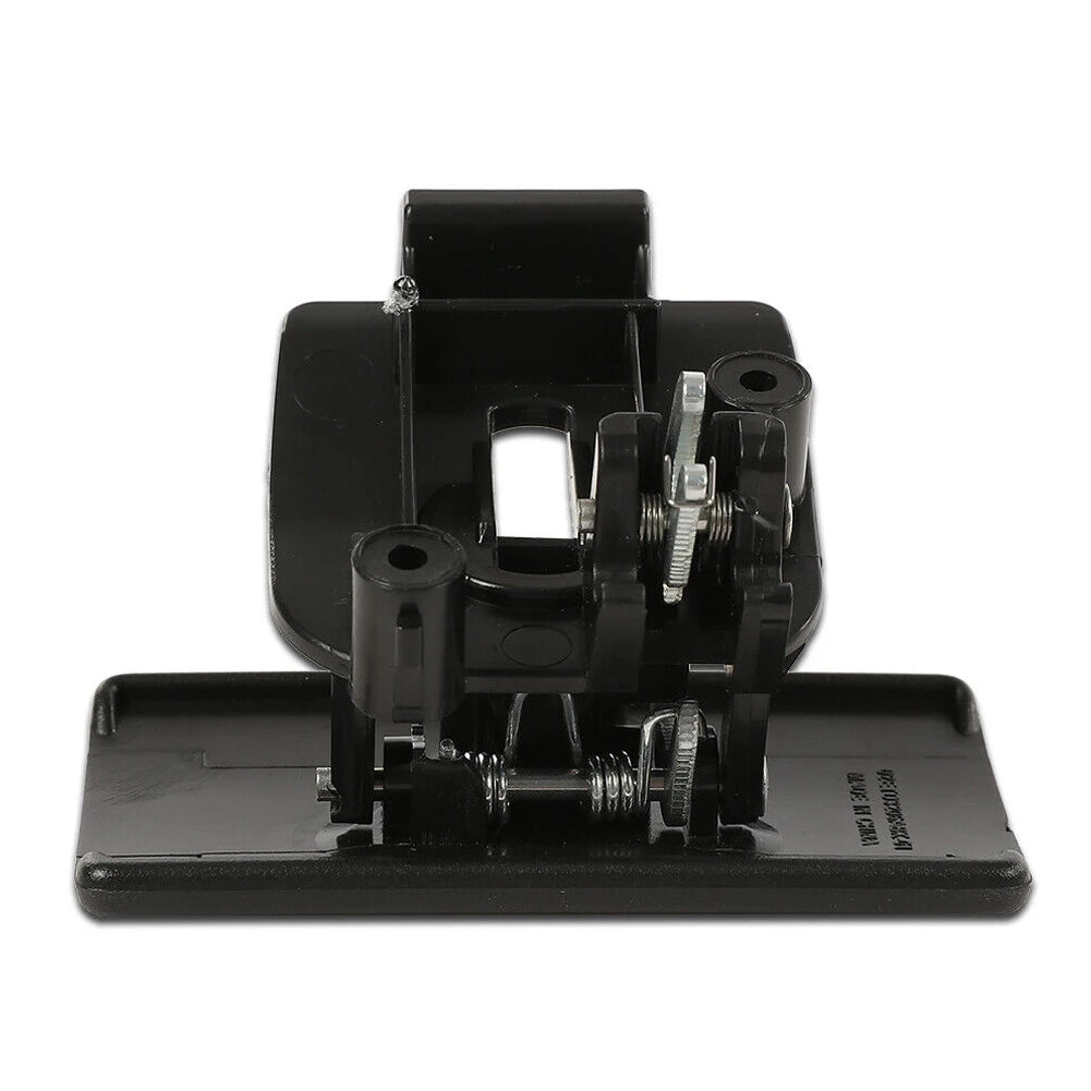 Door Latch Glove Box 10391626 for Black Car Interior Glove Box Door Latch For Hummer H close-up view