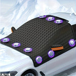 Magnetic Car Weatherproof Shield | UV, Snow, and Dust Protection for Your Vehicle