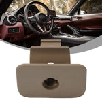 Car Truck Latch Glove Box 20864472 ABS Plastic Beige Car Parts Direct Replacement Glo lifestyle view