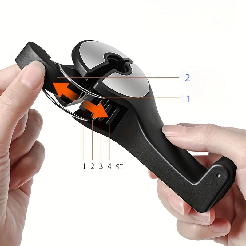 Rear Headrest Car Phone Holder Hook close-up view