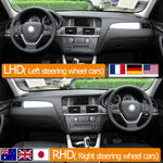 LHD RHD Front Left Right Dash AC Conditioner Air Vent Grill Outlet Tab Clip Repair Kit For BMW X3 X4 F25 F26 64229184742