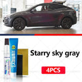 Car Paint Repair Pen for Tesla Model X Y S 3 | 4PCS Scratch Repair Accessories close-up view