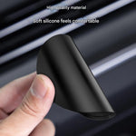 New Car Cup Holder Anti-Slip Silicone Insert Coaster Mat Universal Car Accessories Bl lifestyle view