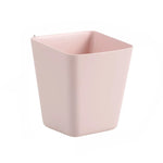1/2pcs desk trolley hanging beauty car storage box hanging container Desk pen container storage bucket
