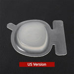 Car Charging Port Protection for Tesla Model 3/Y | Waterproof Dust Plug Cover additional angle