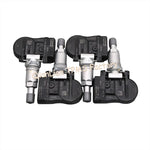 4pcs GANGLE SE10004 TPMS Tire Pressure Monitor System for Jeep Liberty Grand Cherokee close-up view