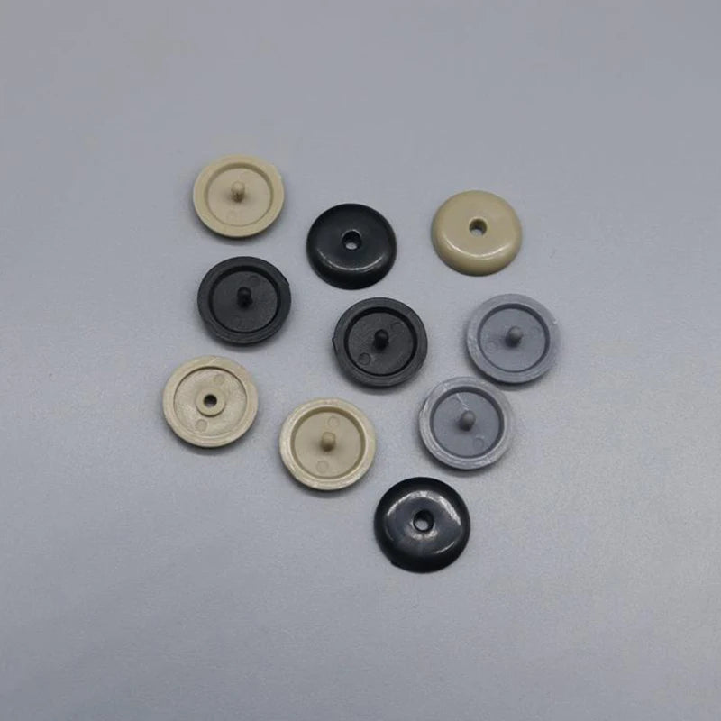 Car Seat Belt Limit Buckle Clip Retainer POM 2-20 Pcs additional angle