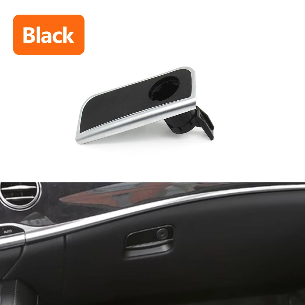 Upgraded Dashboard Toolbox Unlock Switch Glove Box Latch Handle Replacement For Mercedes detail view