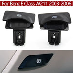 Parking Brake Release Handle for Mercedes E Class W211 2003-2006 | LHD RHD Replacement