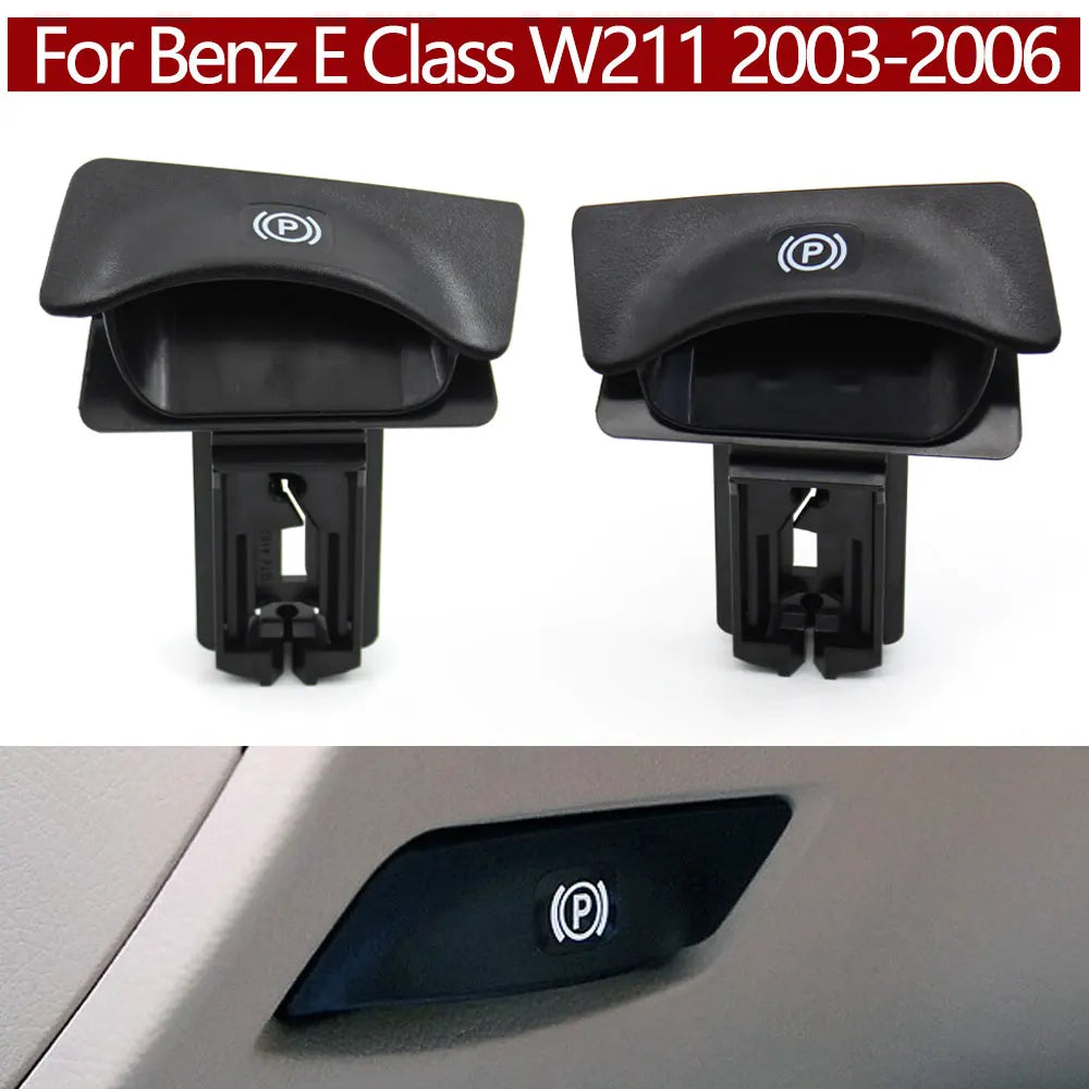 Parking Brake Release Handle for Mercedes E Class W211 2003-2006 | LHD RHD Replacement