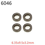 16101 16102 16103 PRO Oil Shock Absorber Bumper Shell Swing Arm | 1/16 RC Car Parts detail view