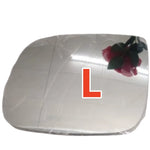 For Audi Car Left and Right Rearview Mirror Electrically Heated Glass Suitable Audi Q5 2010-2018/Q7 2010-2015 Rearview Mirror