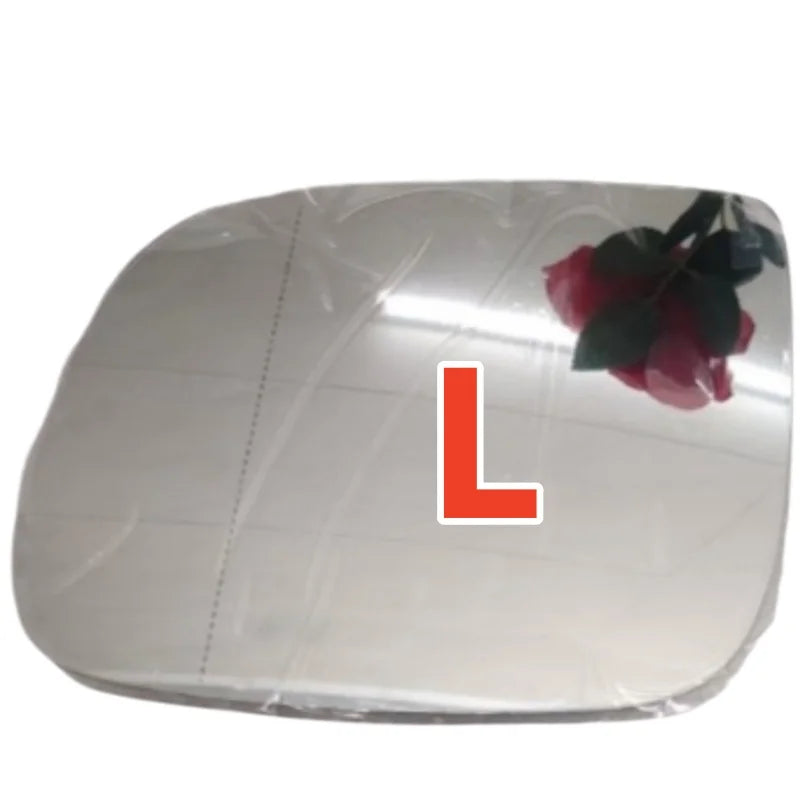 For Audi Car Left and Right Rearview Mirror Electrically Heated Glass Suitable Audi Q5 2010-2018/Q7 2010-2015 Rearview Mirror